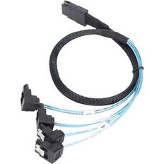 Mini 36pin Plastic Cable 12Gbps