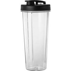 Ultimate Dricksflaska 0.6 L Klar Svart