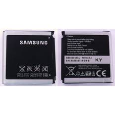 Samsung Batteries Batteries & Chargers Samsung AB563840CU Battery 1000 mAh