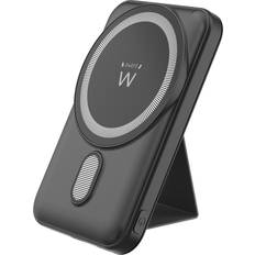 EW1162 Black 10000mAh Powerbank
