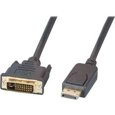 Kablar EFB Elektronik K5564SW.1V2 1 m DVI HDMI Hanstik