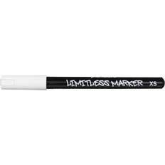 Panduro Markers Panduro Limitless Marker XS White Ultrafin Spets Ø0.4 mm