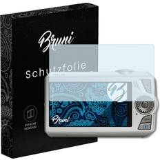 Bruni 2x Protective Film for Ixus 1000