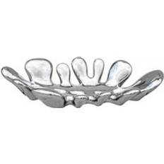 Kitchen Accessories Furniture In Fashion Platinum Splash Serving Tray