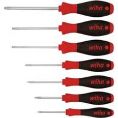 Wiha Softfinish Set 7 Piece Torx Screwdriver