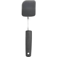 Silicone Spatulas Cosy@home Silicone Small Size Turner Stainless Steel Spatula