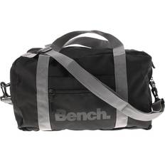 Cabin Bag Weekend Travel Shoulder Strap Draft Black