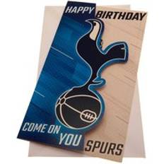 Fc Crest Birthday Card