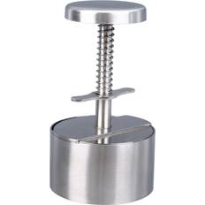 Cosy@home Stainless Steel Stick Grill Burger Press
