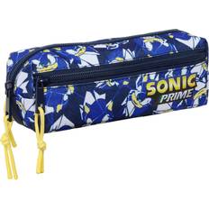 Toiletry Bags & Cosmetic Bags Sonic the Hedgehog City Blue Holdall - Blue