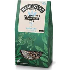 Hampstead Organic Oolong Loose Leaf Tea 50g