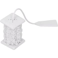 Silicone Tea Strainers Cosy@home Skull Shaped Silicone Infuser Diffuser Tea Strainer