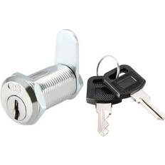 Lock Cylinders Uxcell Cam Lock 30mm Cylinder Length 35mm