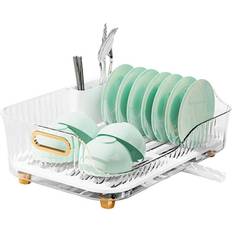 Cosy@home Drying Rack Plastic Visualize Diversion Rack Dish Drainer