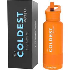 Sports 32oz Stainless Steel