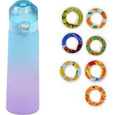 Sunukerr Blue Purple Air Up 650Ml Water Bottle