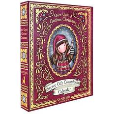 Advent Calendars Carousel Home Gorjuss Merry Bright Christmas Advent Calendar