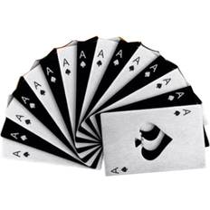 Stainless Steel Bottle Openers Cosy@home 20pcs Stainless Steel Poker Card Bottle Opener