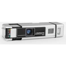 Fotocamere Analogiche Lomography Lomomatic 110 Camera Flash Metal Edition