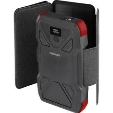 Solcellsdrift Batterier & Laddbart Voltcraft VC-SPB-20.000 Solcells Powerbank 3A 20000mAh