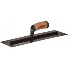 Dewalt Filler Tools Dewalt Curved Gold S S Finishing 16in Trowel