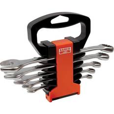 Bahco Chrome Polished Spanner Set 5 Piece Combination Wrench