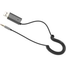 Network Cards & Bluetooth Adapters BT 5.1 Aux Adapter Built In Mic