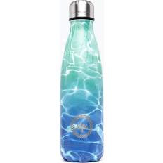 Hype Pool Fade Metal Water Bottle