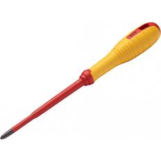 Hultafors Pan Head Screwdrivers Hultafors Vde Phillips Pan Head Screwdriver