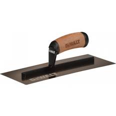 Dewalt Filler Tools Dewalt Curved Gold S S Finishing 12in Trowel