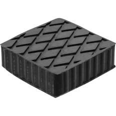 Wagenheber Gummiauflage Hebebühnen 116.5 x 116.5 x 36.5 mm