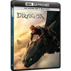 Film uhd How to Train Your Dragon 4K UHD Blu-ray