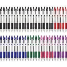 Zebra Z Grip Assorted Ballpoint Pens 50 Pack