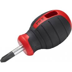 Hultafors Pan Head Screwdrivers Hultafors Stubby Phillips Pan Head Screwdriver