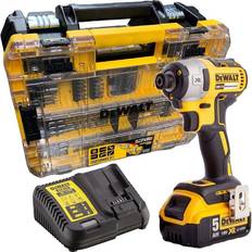 Dewalt 887 Dewalt DCF887P1 18V XR G2 Brushless 3 Speed Impact Driver Set