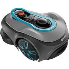 Gardena Robot Lawn Mowers Gardena Smart Sileno Free Cordless Robot Lawn Mower