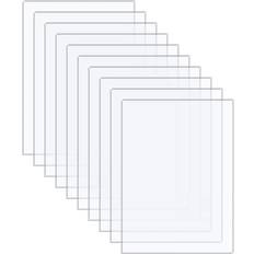 Acrylic Glass Torribaly 20Pc Acrylic Transparent Clear Plastic Sheet Board