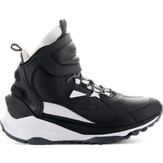 Alpinestars Speedstreet Motorcycle Shoes - Black White