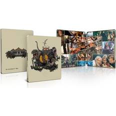 Jurassic Park Trilogy 4K Uhd Limited Edition