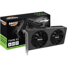 Inno3D GeForce RTX 5050 Twin X2 8GB Graphics Card