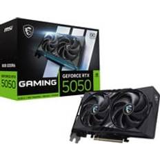 MSI GeForce RTX 5050 8G Gaming OC