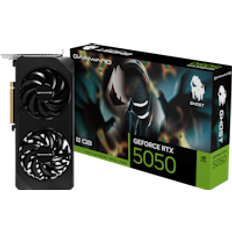 GeForce RTX 5050 Ghost 8GB Graphics Card