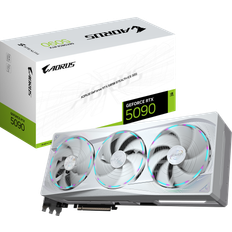 Grafikkarten Gigabyte RTX5090 Aorus ST Ice 32GB Graphics Card