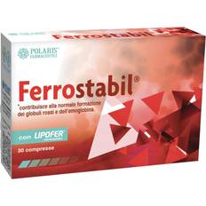 Vitamine e Integratori Polaris Ferrostabil Ovaline Cpr 30 pcs