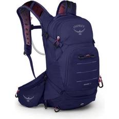 Purple Hiking Backpacks Osprey Raven 14 Backpack - Deep Fig Purple