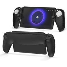 INF Skyddsfodral Sony Playstation Portal Svart
