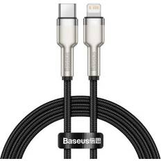 Hpa USB-C Lightning Cafule Metal Data Cable 20W 1m