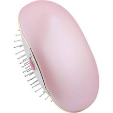 Hair Products Zeuxo Mini Ionic Anti-Static Hair Brush Pink