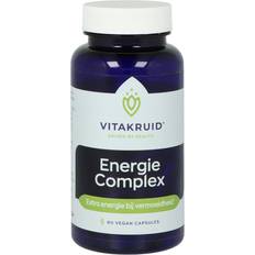 Vitakruid Energikompleks¹ 60 stk