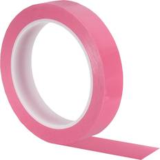 Pink Desk Tape & Tape Dispensers Uxcell Whiteboard Thin Dry Erase Tape Pink